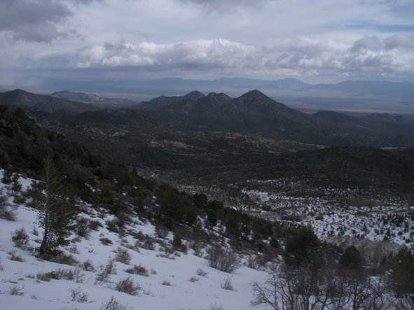 western utah climbing