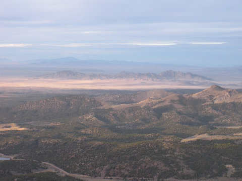 Desert Peaks 