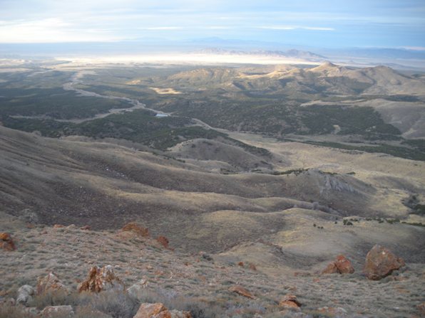 hiking utah