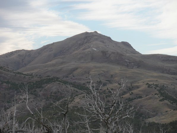 Maple Peak 