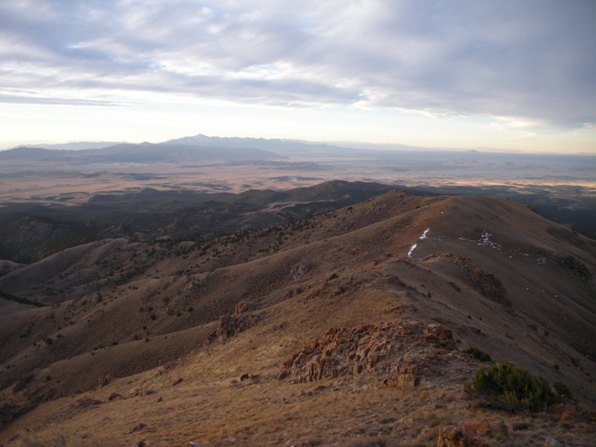 Fool Creek Peak 