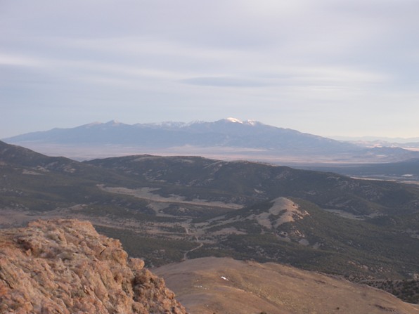 Oquirrh Range