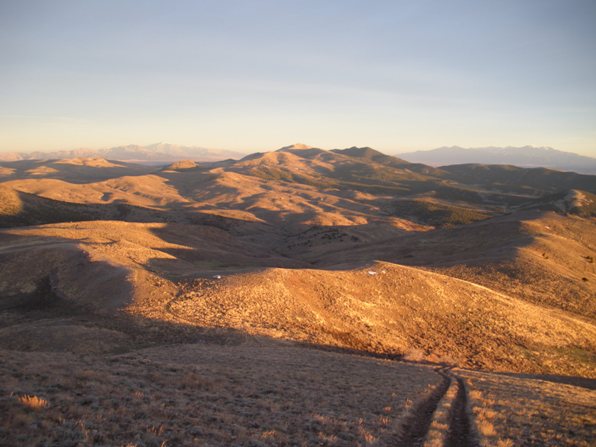 Sabie Mountain 