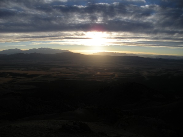 Wasatch Mountains