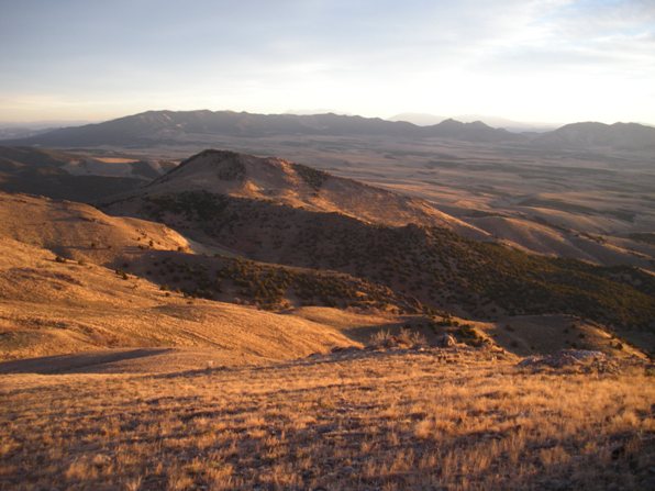 western desert