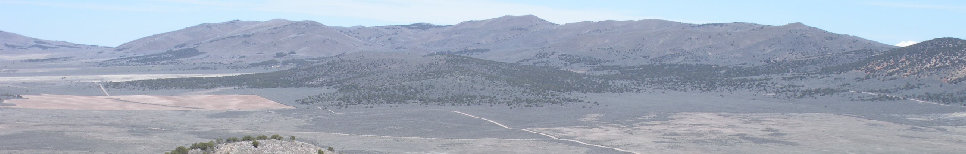 Long Ridge from Sugarloaf