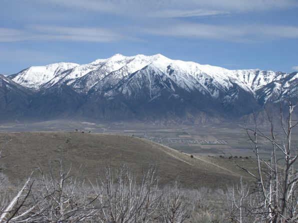 Mount Nebo