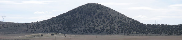 Sugarloaf from northeast