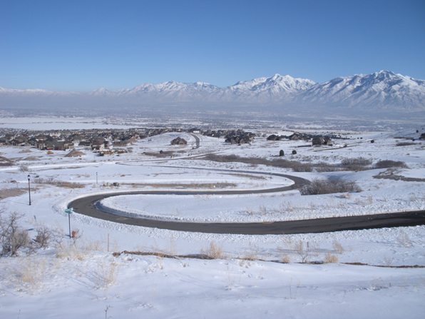 Future herriman development