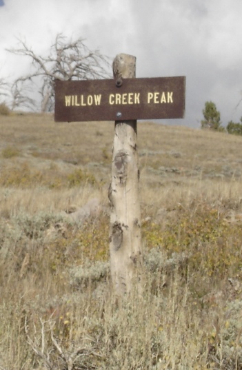 Willow Creek Peak 