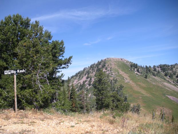 James Peak