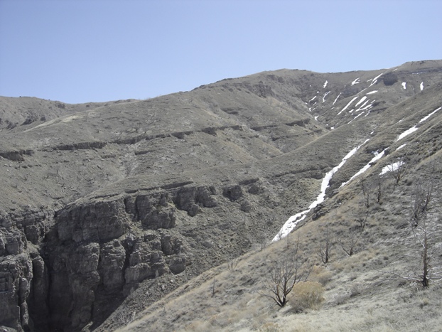 Cliffs on Cedar