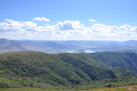 Pineview Reservoir