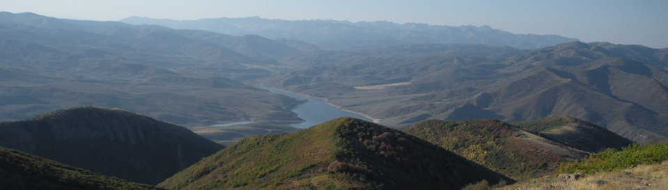 East Canyon Reservoir 