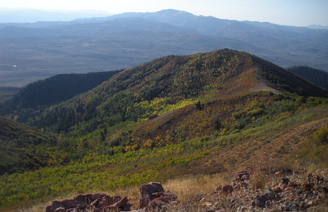 Lewis Peak