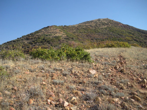 Redrock Peak