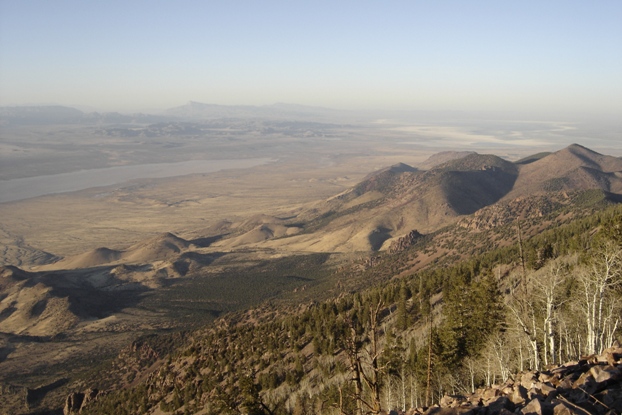 Frisco Peak Views