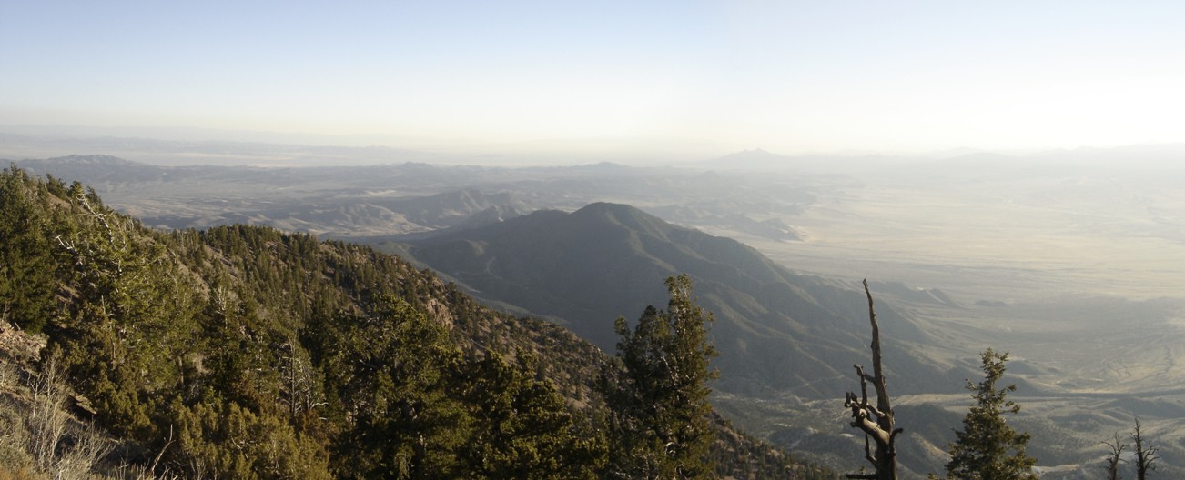 Frisco Peak Views