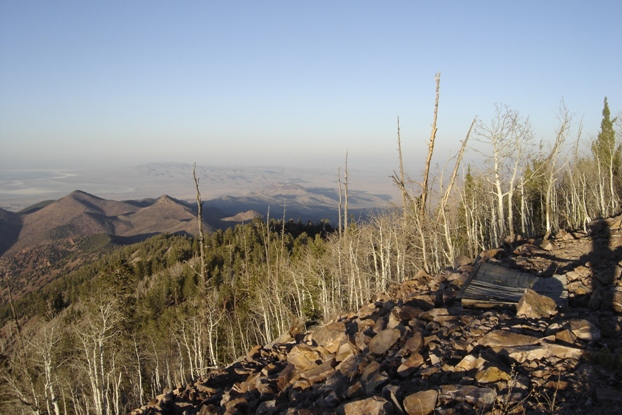 frisco peak