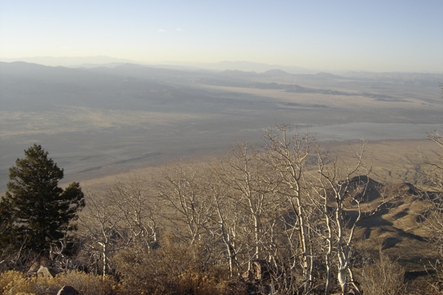 frisco peak