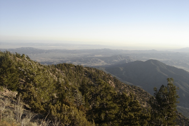 frisco peak