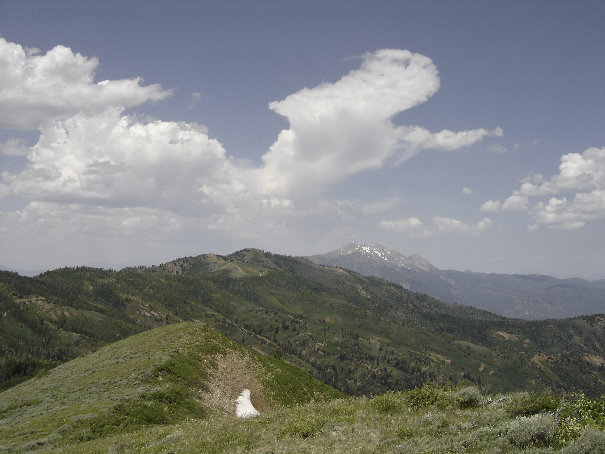 highpoint and Mt. Nebo 