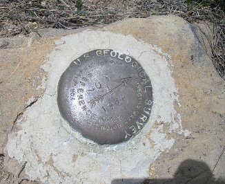 Witness marker