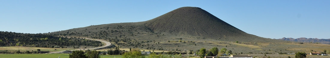 Veyo Volcano