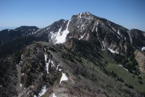 Deseret Peak 