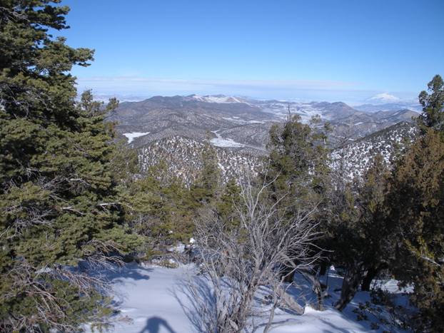 Japanese Valley hidden inside the Valley Mountains