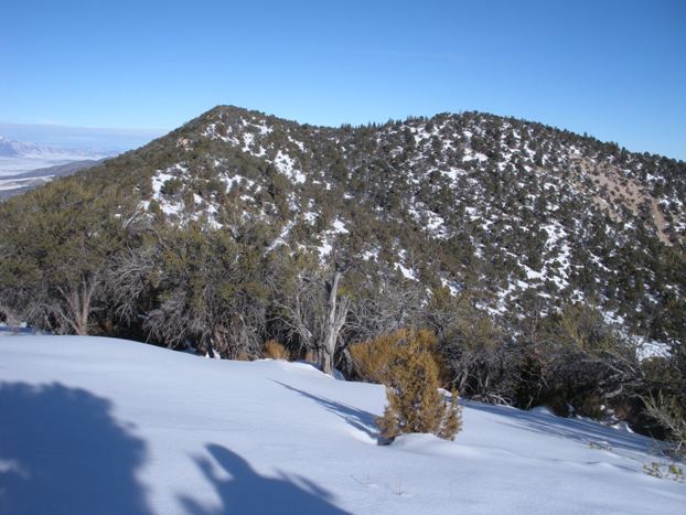 Top of Stevens Benchmark.