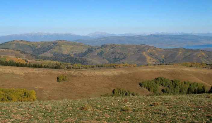 wasatch mountains