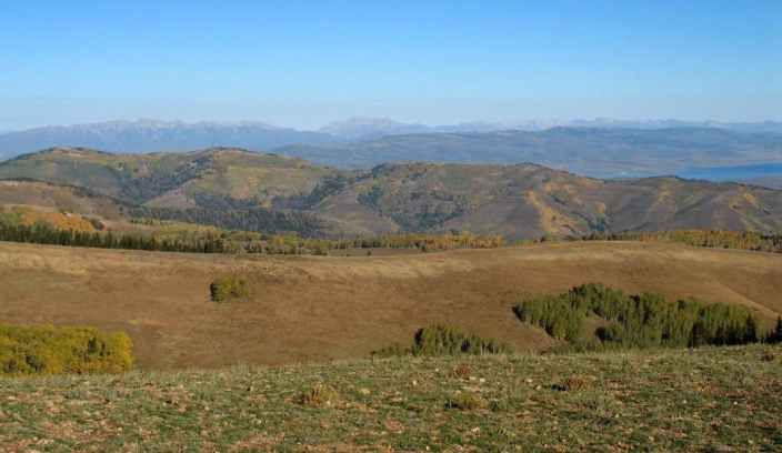 wasatch mountains