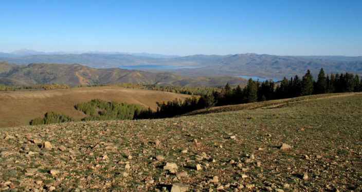 Strawberry Reservoir