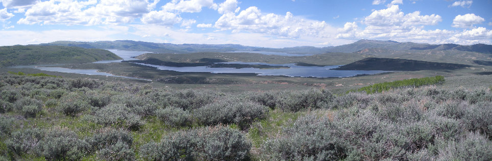 Strawberry Reservoir