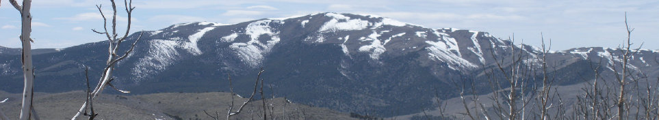 Tintic Mountain Utah