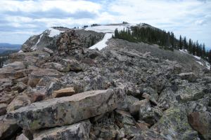 Haystack Mountain