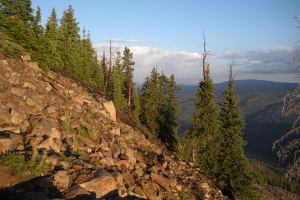 Iron Mine Mountain