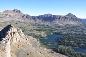 Mount Agassiz