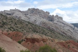 Split Mountain
