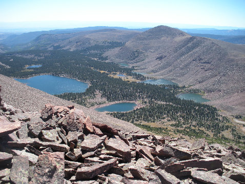 Farmers Lakes Basin 