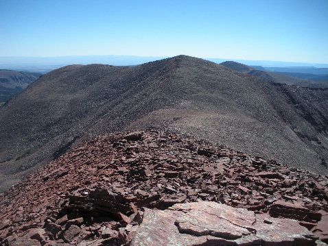 South Timothy Peak 