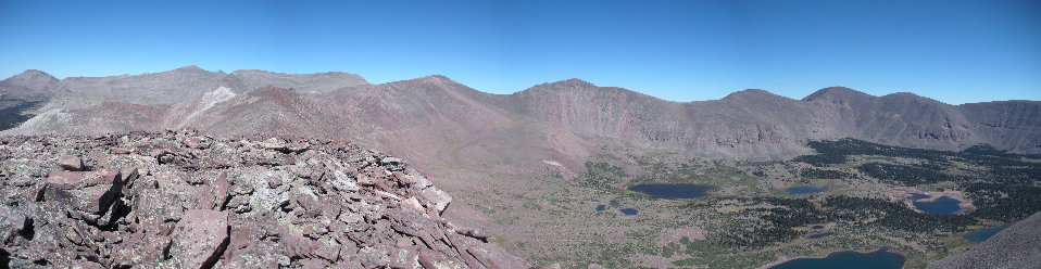 Uinta Mountains