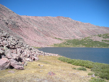 West Timothy Lake