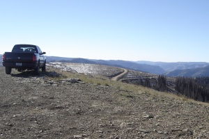 Monument Peak