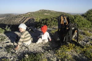 South Tent Mountain