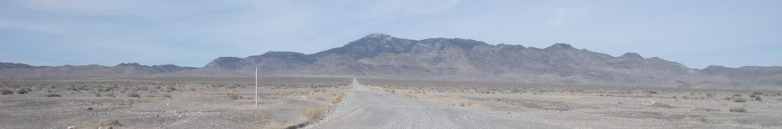 Swasey Peak from intersection 