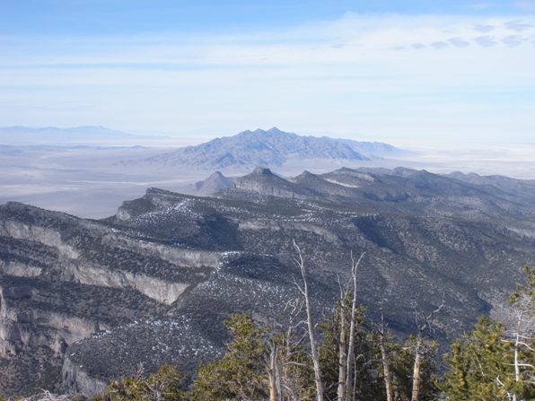 utah hiking