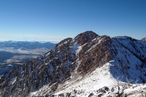 Black Crook Peak