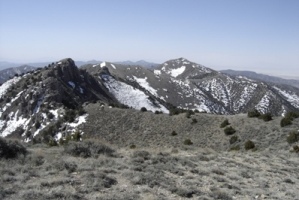 Cedar Mountains